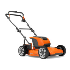 Акумуляторна газонокосарка Husqvarna LB 246iS, без акб і з/п