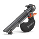 Акумуляторний повітродув Husqvarna Aspire BVX-P4A KIT акб 18 V 4.0 Ah і з/п P4A 18-C100