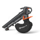 Акумуляторний повітродув Husqvarna Aspire BVX-P4A KIT акб 18 V 4.0 Ah і з/п P4A 18-C100
