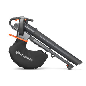 Акумуляторний повітродув Husqvarna Aspire BVX-P4A KIT акб 18 V 4.0 Ah і з/п P4A 18-C100