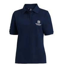 Футболка Husqvarna Polo чоловіча з логотипом, розмір L