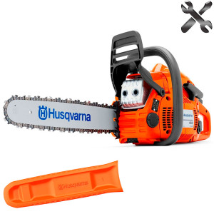 Бензопила Husqvarna 450 II