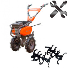 Культиватор Husqvarna TF 338