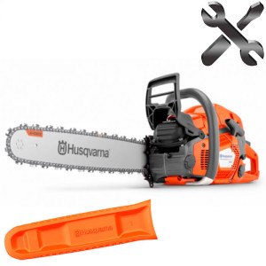 Бензопила Husqvarna 565