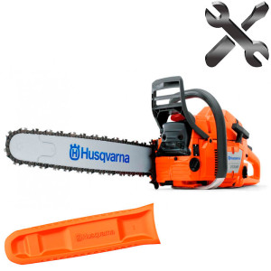 Бензопила Husqvarna 372 XP X-Torq