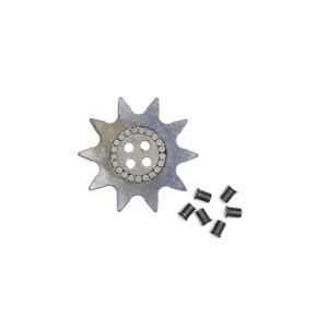 Зірочка ведена Husqvarna (шини) EM10T (0.325'')