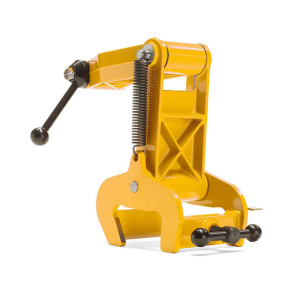 Захоплення рейкорізу Husqvarna RA-10