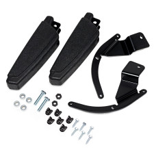 Комплект підлокітників ARM REST KIT для сидінь райдера Husqvarna P524