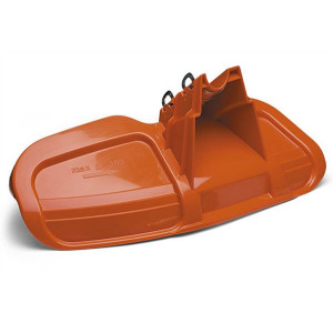 Кожух захисний для тримера головки із захистом від розкиду