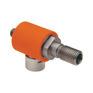 Адаптер для видалення пилу Husqvarna 1/2"GM-1 1/4"M