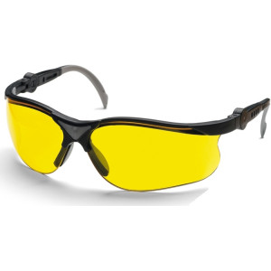 Очки защитные Husqvarna Yellow X