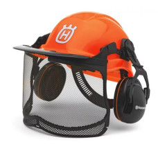 Шолом захисний Husqvarna Functional, з навушниками