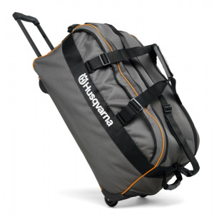 Сумка дорожня на колесах Husqvarna