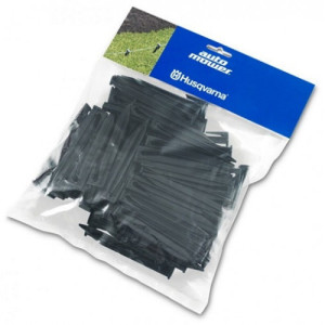 Кільця-фіксатори обмежувального дроту Husqvarna 100 шт