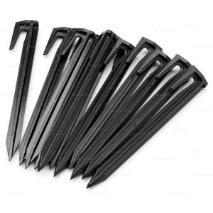 Кільця-фіксатори обмежувального дроту Husqvarna 100 шт