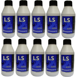  Олія двотактна Husqvarna LS+ 0,1 л