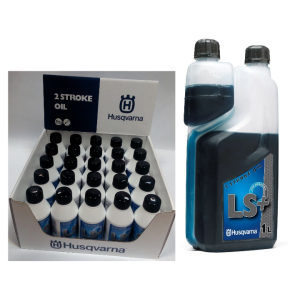  Олія двотактна Husqvarna LS+ 0,1 л