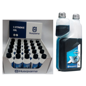 Олія двотактна Husqvarna XP 0,1 л