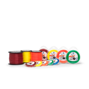 Тримерний корд Husqvarna 3,0мм/56м Whisper (безшумний, підвищеної стійкості)