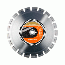 Алмазний диск по асфальту Husqvarna16"400 1"20 VARI-CUT S85