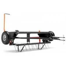 Граблі для моху Husqvarna на багатофункціональну платформу