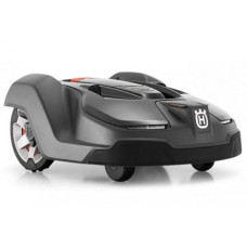 Змінна кришка корпусу Husqvarna, сіра AM 450X