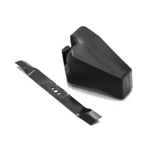 Мульчуюча вставка Husqvarna BioClip + ніж LC400 Mulch Kit