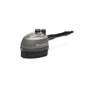 Насадка Husqvarna з щітками, що обертаються.