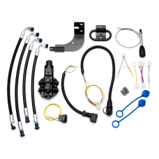 Клапан регулювання потоку Husqvarna для райдерів 500 серії (P 520D)