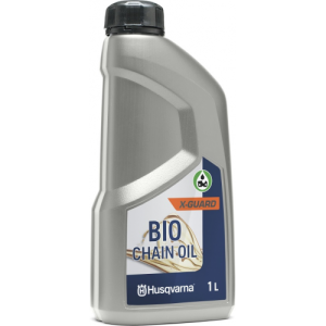 Олія для ланцюга Husqvarna X-Guard Bio, 1 л