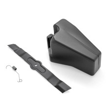 Мульчуюча вставка Husqvarna BioClip + ніж LC 551iV Mulch Kit