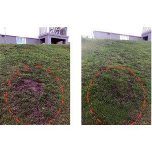 Комплект штучної трави Husqvarna