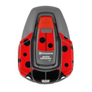 Комплект наклейок Сонечко для Husqvarna Automower 315X