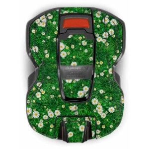 Комплект наклейок Квіти для Husqvarna Automower 315Х