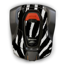 Комплект наклейок Зебра для Husqvarna Automower 430Х