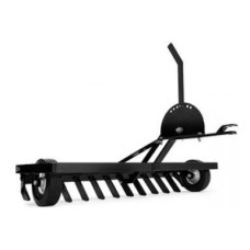 Борона (граблі для гравію) Husqvarna для тракторів та райдерів