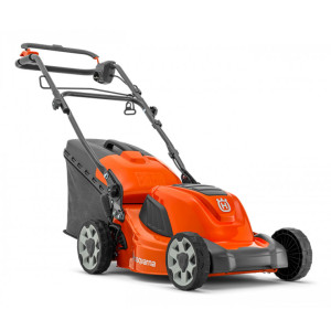Електрична газонокосарка Husqvarna LC 141C