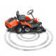 Райдер Husqvarna R 112C