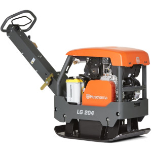 Віброплита Husqvarna LG 204 дизель