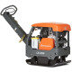 Віброплита Husqvarna LG 204 дизель