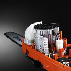 Акумуляторна травокосарка Husqvarna 520iRX, без акб