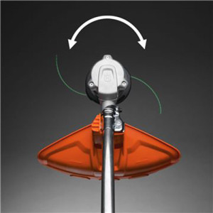 Акумуляторна травокосарка Husqvarna 520iRX, без акб