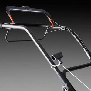 Газонокосарка Husqvarna LC 140SP