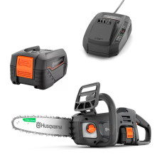 Акумуляторна пила Husqvarna Aspire C15X-P4A KIT, з 1 акб та з/п