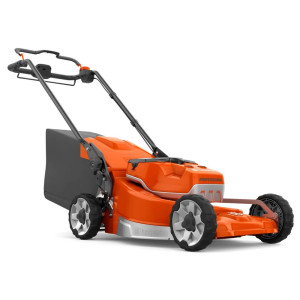 Самохідна акумуляторна газонокосарка Husqvarna LC 551iV без акб і з/у