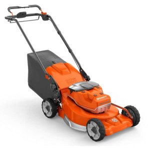 Самохідна акумуляторна газонокосарка Husqvarna LC 551iV без акб і з/у