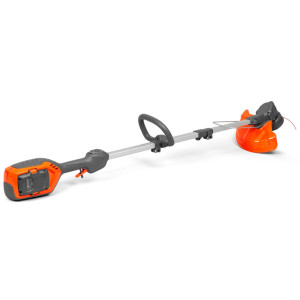 Аккумуляторный триммер Husqvarna 215iL и аккумуляторный кусторез Husqvarna 215iHD45 с 1 акб BLi10 и з/у 40-C80