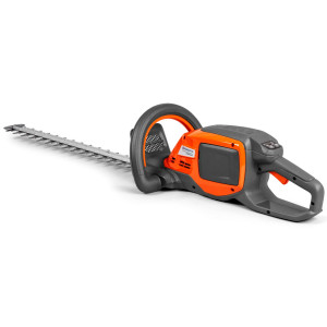 Аккумуляторный триммер Husqvarna 215iL и аккумуляторный кусторез Husqvarna 215iHD45 с 1 акб BLi10 и з/у 40-C80