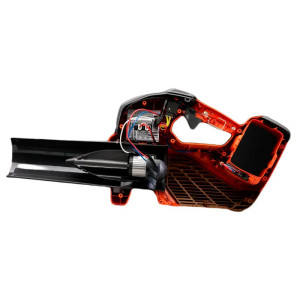 Акумуляторний повітродув Husqvarna 325iB, без акб