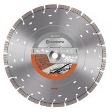Алмазний диск Husqvarna Silver VARI-CUT S35 350 мм